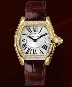 Replica Cartier Cartier Roadster Watches WE500160 on sale
